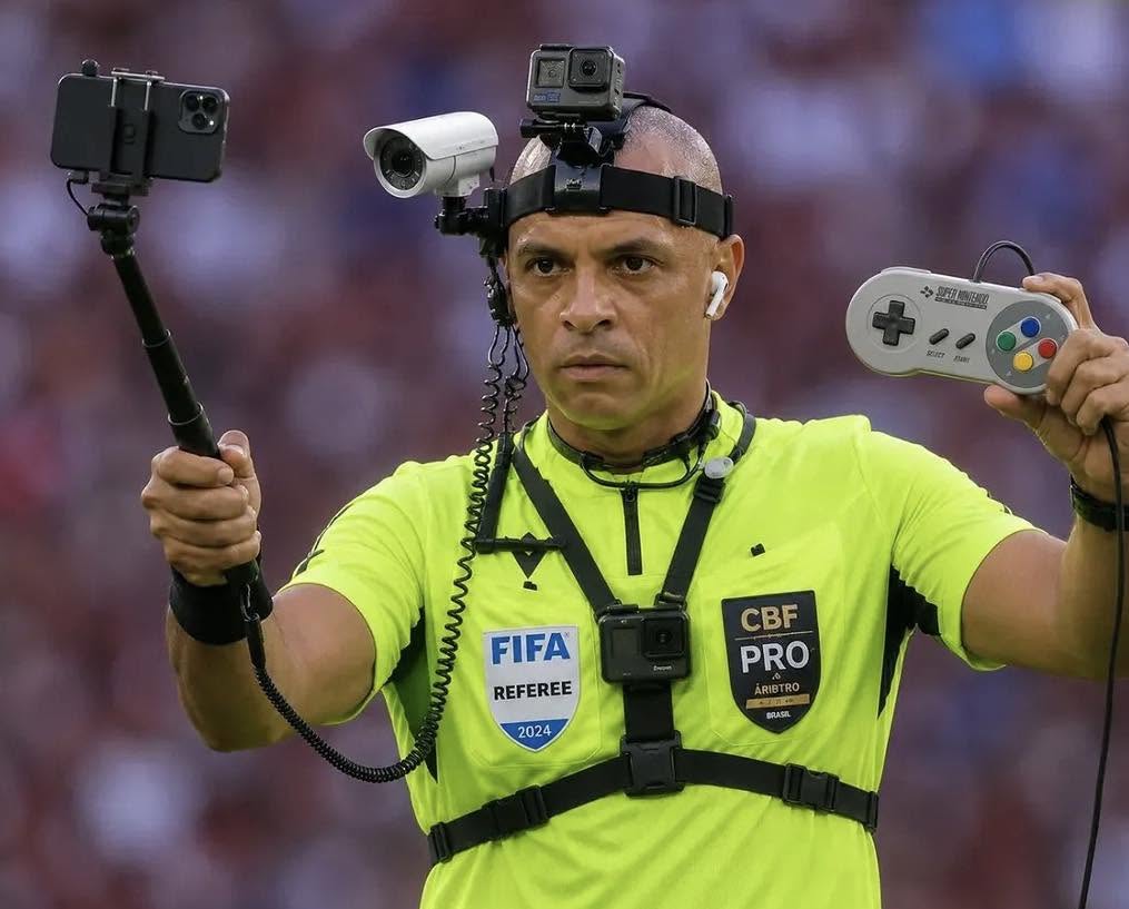CARNAGE AT THE AZTECA: Cybernetic Headsets, Post-Game Locker Room Fury, and the Historic Three-Red-Card Meltdown That Shook the World Cup Opener