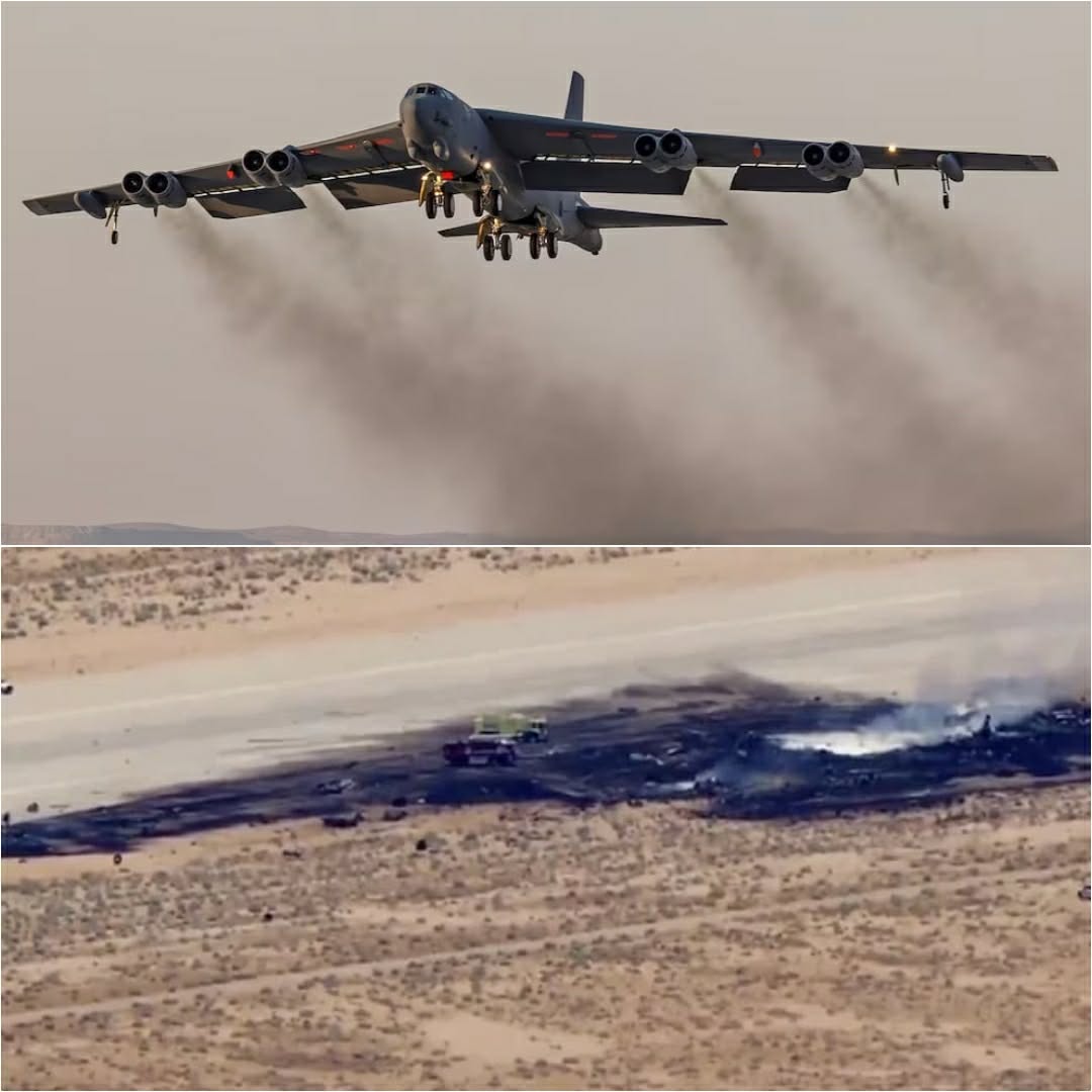 THE FALSE FLAG INFILTRATION: Did Rogue Foreign Assets Wire Monday’s Fatal B-52 Crash to Ignited a Global War?