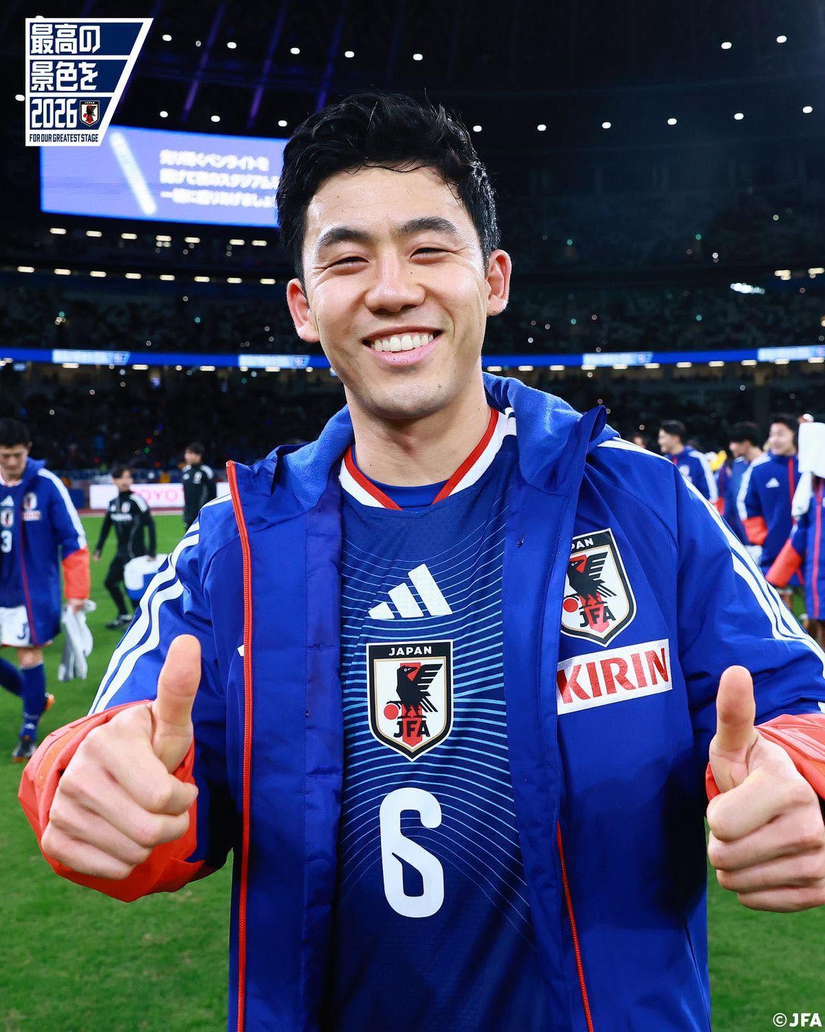 WORLD CUP SHOCKWAVE: Japan Captain Wataru Endo Forced Out of 2026 Tournament Due to Catastrophic Foot Injury, Announces Shock International Retirement Just Days Before Opener