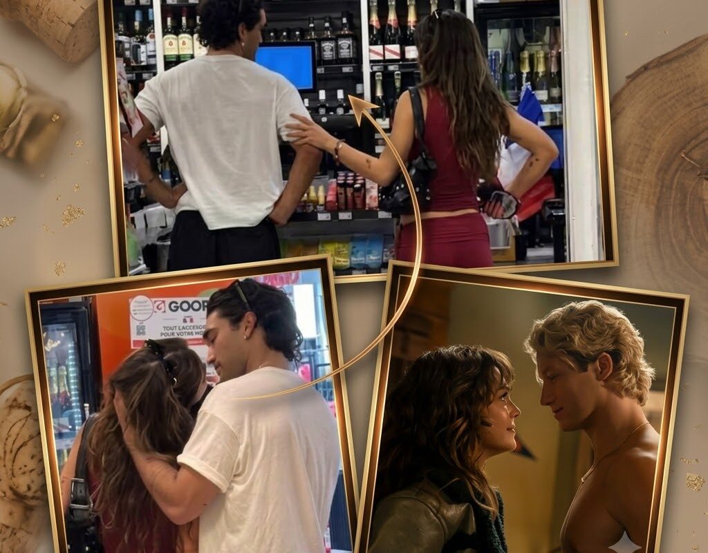 FROM ON-SCREEN FICTION TO PARISIAN FRICTION: WHY THE INTERNET IS CONVINCED ‘OFF CAMPUS’ CO-STARS MIKA ABDALLA AND JOSH HEUSTON ARE SECRETLY DATING AFTER HER SUDDEN ENGAGEMENT SPLIT