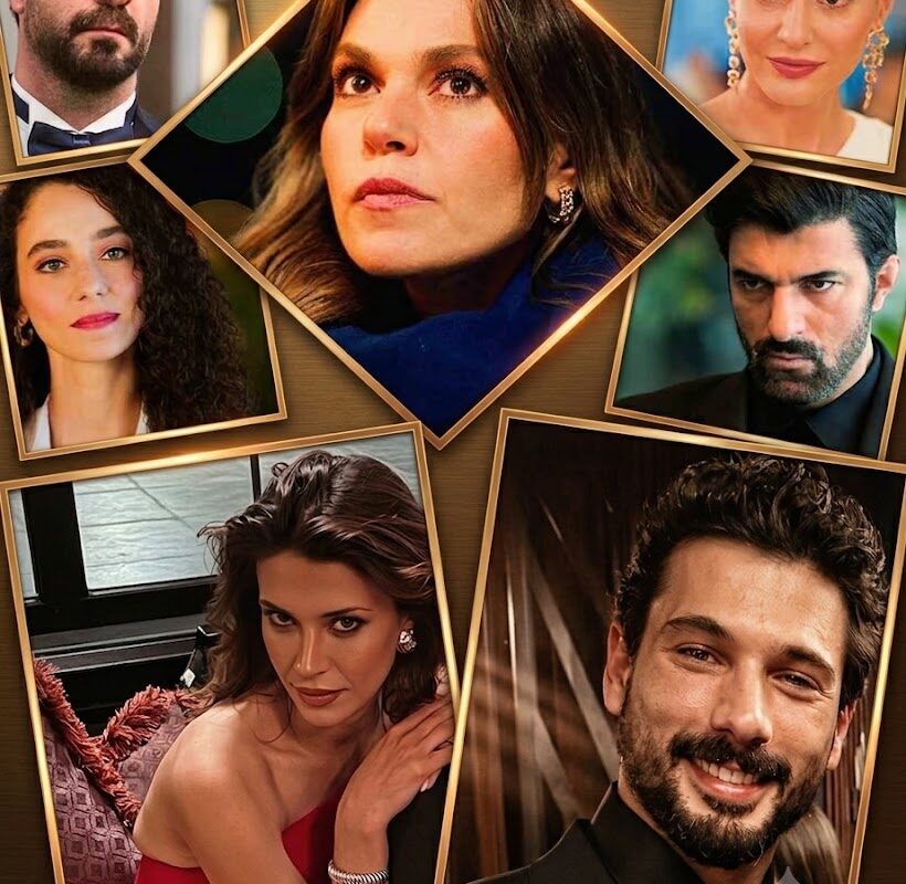 THE BOSPHORUS ON FIRE: Leaked ‘Old Money’ Season 2 Details Tease the Brutal Collapse of Istanbul’s Wealthiest Empires