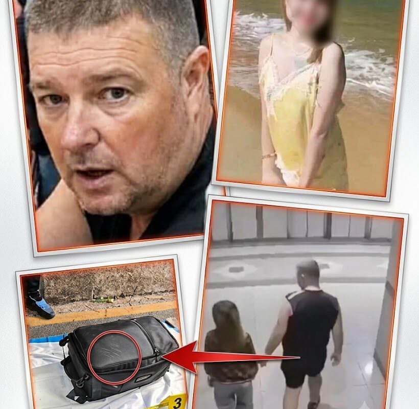 Australian Neighbors Expose Disturbing Past of Pattaya Suitcase Murder Suspect Simon Peter Carman