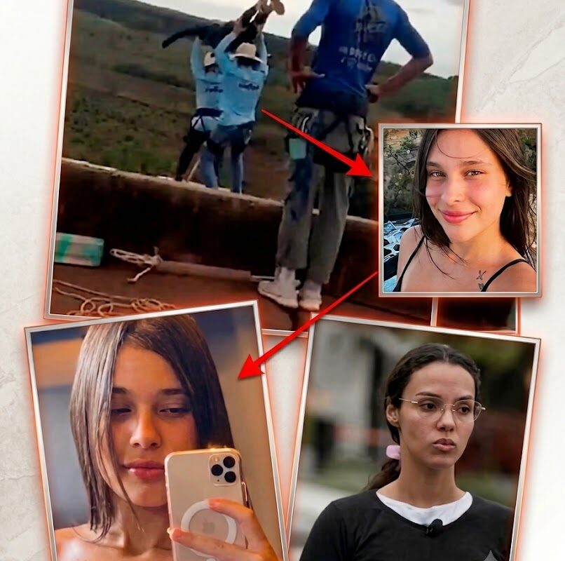 THE 6-PERSON SYNDICATE: How a Tragic Plunge Activated a Multi-State Digital Cover-Up Across Brazil