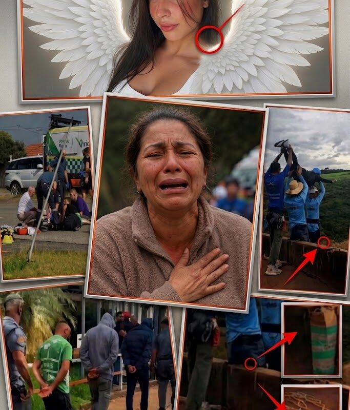 THE INVISIBLE THREAD: How a ‘Blackout’ and a Missing Camera Sparked a Multi-State Murder Mystery at Brazil’s ‘Skeleton Bridge’