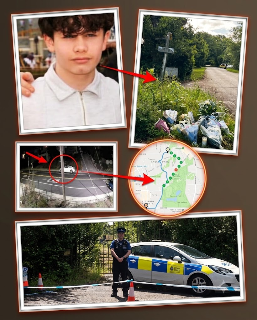 THE HUNT ON ASHWELLS ROAD: Shocking Vehicle GPS Data Reveals Suspects Circled Impact Zone for 50 Minutes Before Striking 12-Year-Old Bobby Bloomfield