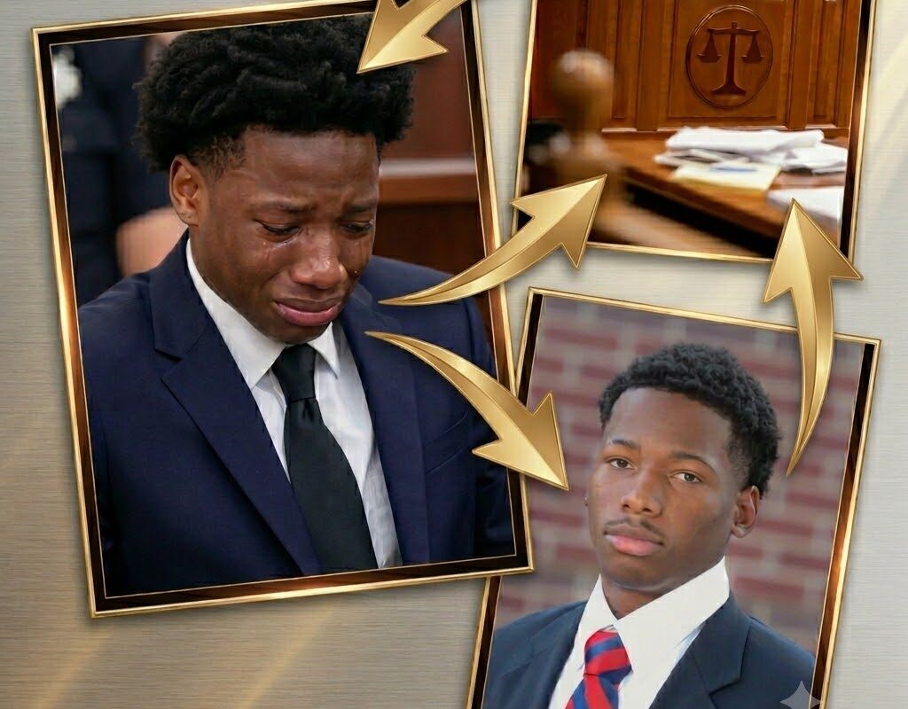 THE PENNILESS PRODIGY? KARMELO ANTHONY PAUPER’S OATH SPARKS OUTRAGE AFTER $633K CROWDFUNDING MYSTERY EVAPORATES