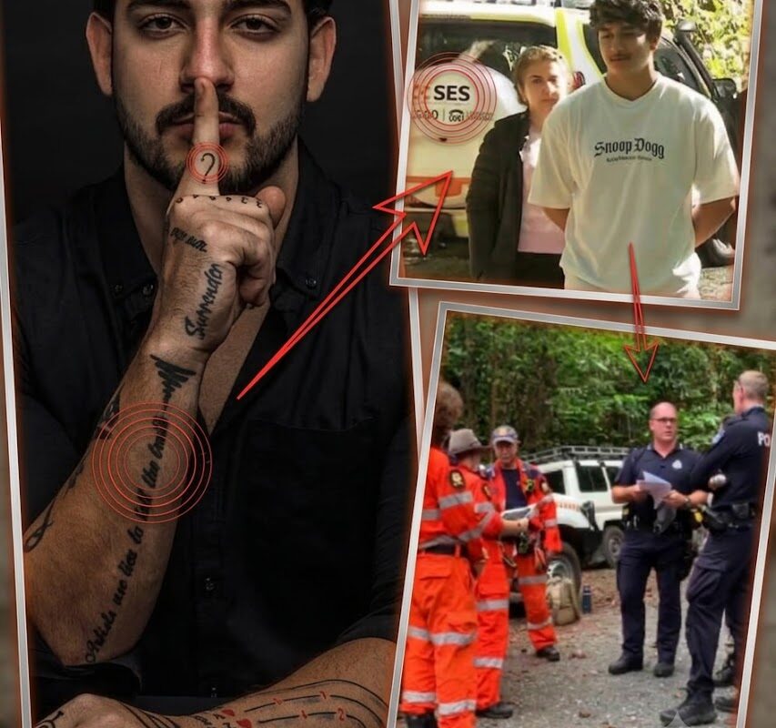 DIGITAL FORENSICS: The Chilling Secret Tattooed on Magician Daniel Hidden’s Fingers That Predicted His Final Resting Place