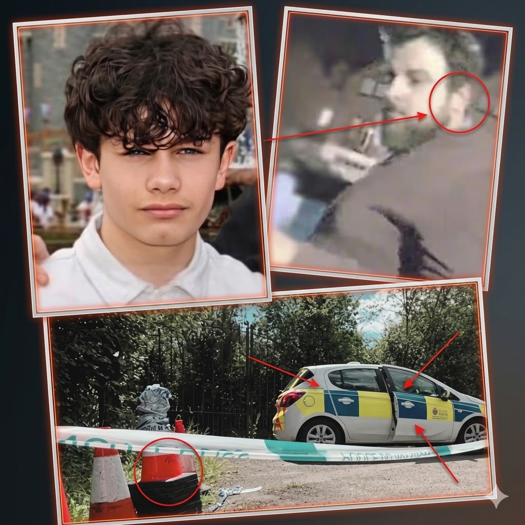 “WHO IS THAT MYSTERIOUS STRANGER?” Chilling Package Delivered to 12-Year-Old Bobby Bloomfield Hours Before Tragedy Spark Frantic Police Hunt