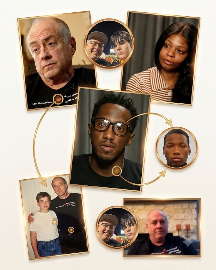 THE DESTROYED FATHERS: How the Internet Mob Claimed Two Innocent Careers in the Brutal Aftermath of the Texas Track Meet Trial