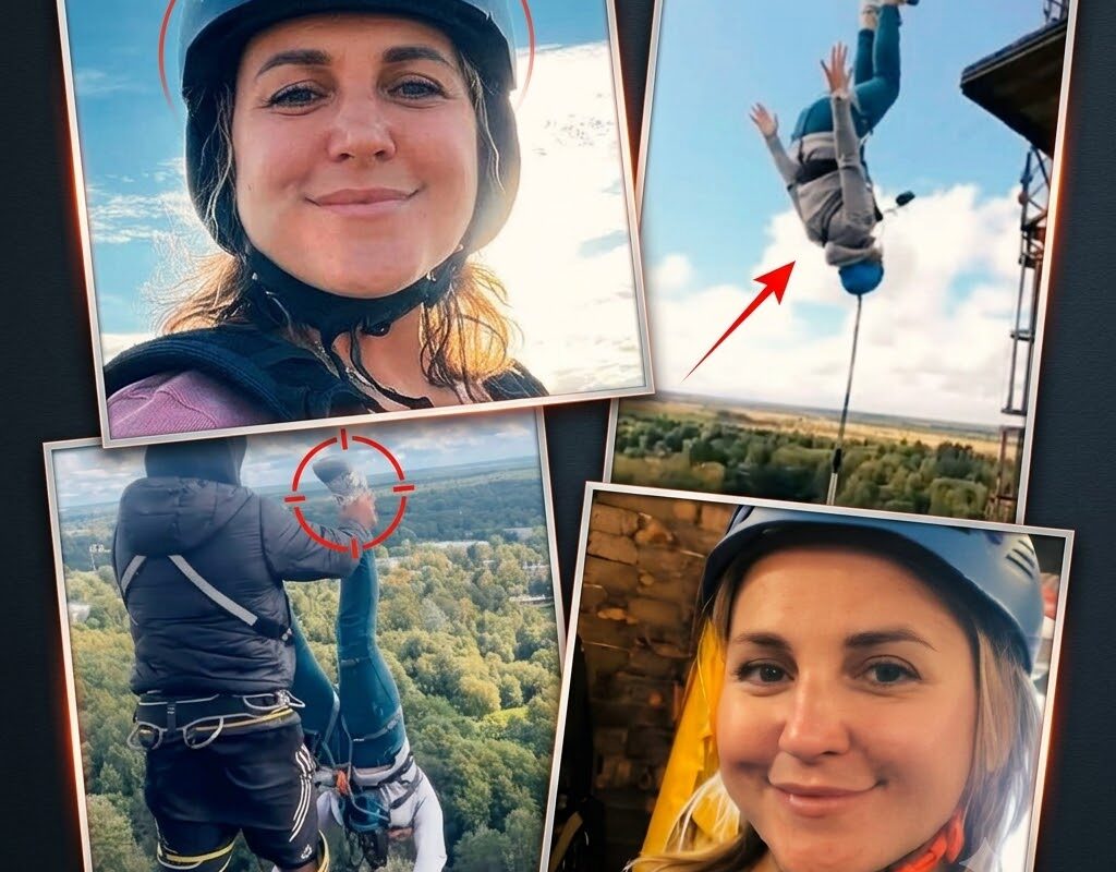 THE FATAL SELFIE: How A Milestone Birthday Bungee Jump Transformed Into A 290-Foot Nightmare As Son Watched In Horror