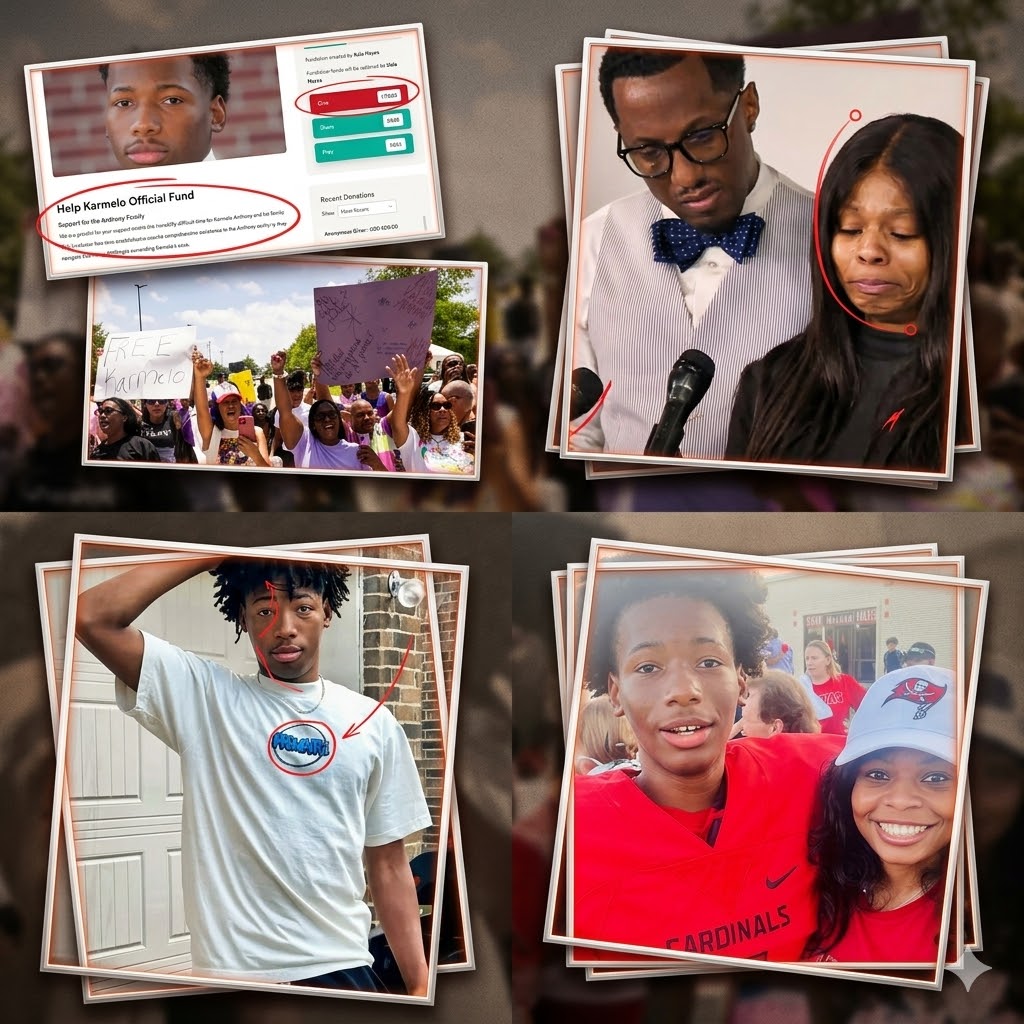 THE CROWDFUNDING CRASH: Fundraisers Abruptly Axed and ‘Justice’ T-Shirts Sold as Convicted Killer Claims Destitution After $630K Haul