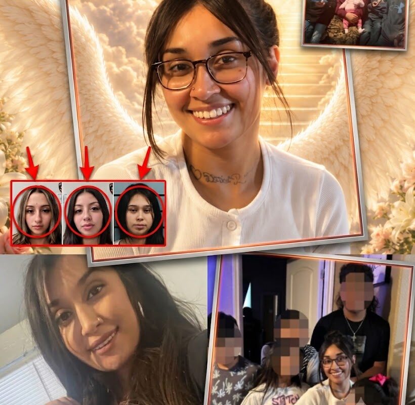 THE MACHETE CONTRADICTION: Inside the Graphic Weapon Rumors, Cleared Sidewalk Footprints, and the Official Silence Shrouding the Slaying of Texas Mother Caroline ‘Caro’ Peña