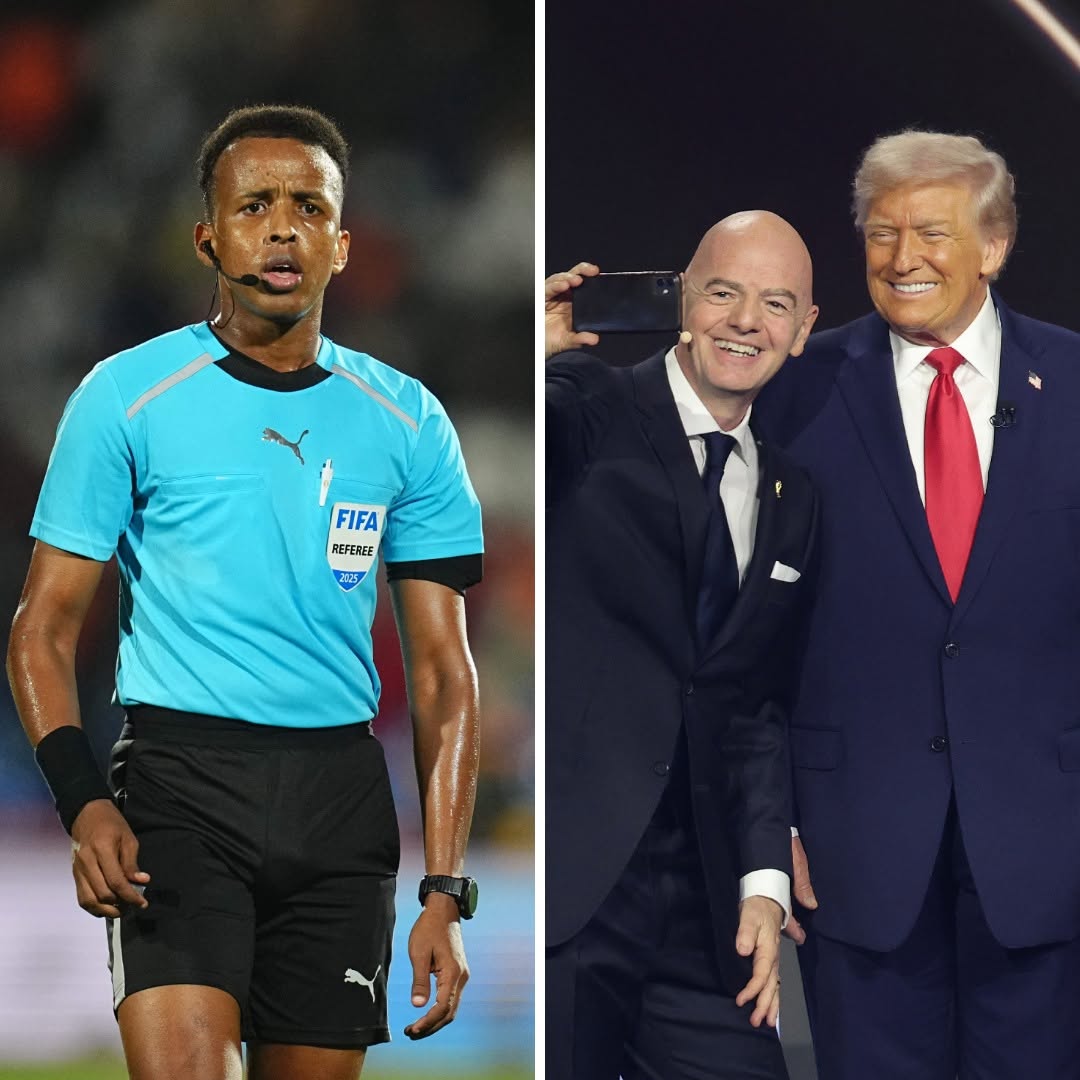 A DETERRENT OR DEEP-SEATED PREJUDICE? The Deportation of Referee Omar Artan Sparks Fierce Debate Over U.S. Motives Under Hostile Administration