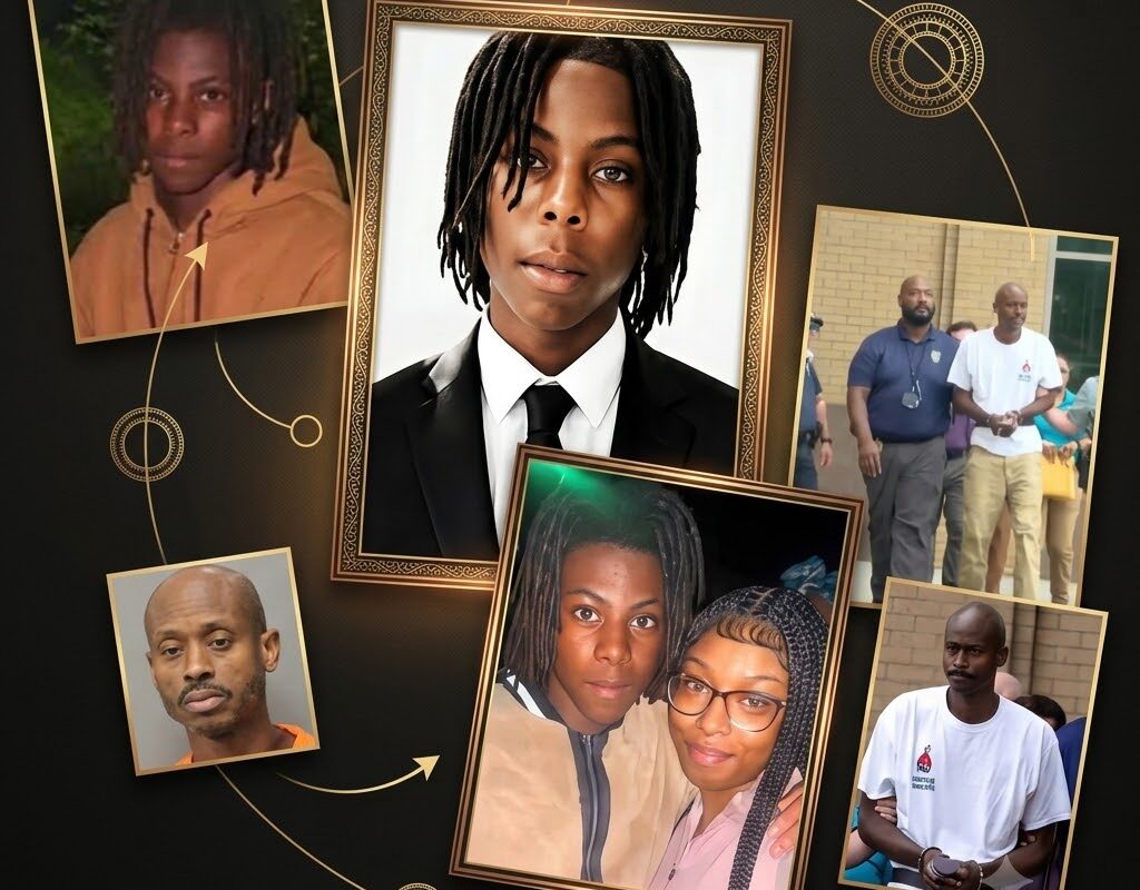 THE DIGITAL PUPPET MASTER: How Leaked “Bae & Stepdaughter” Text Logs Exposed the Sinister Grooming Traps of Maurice Parms