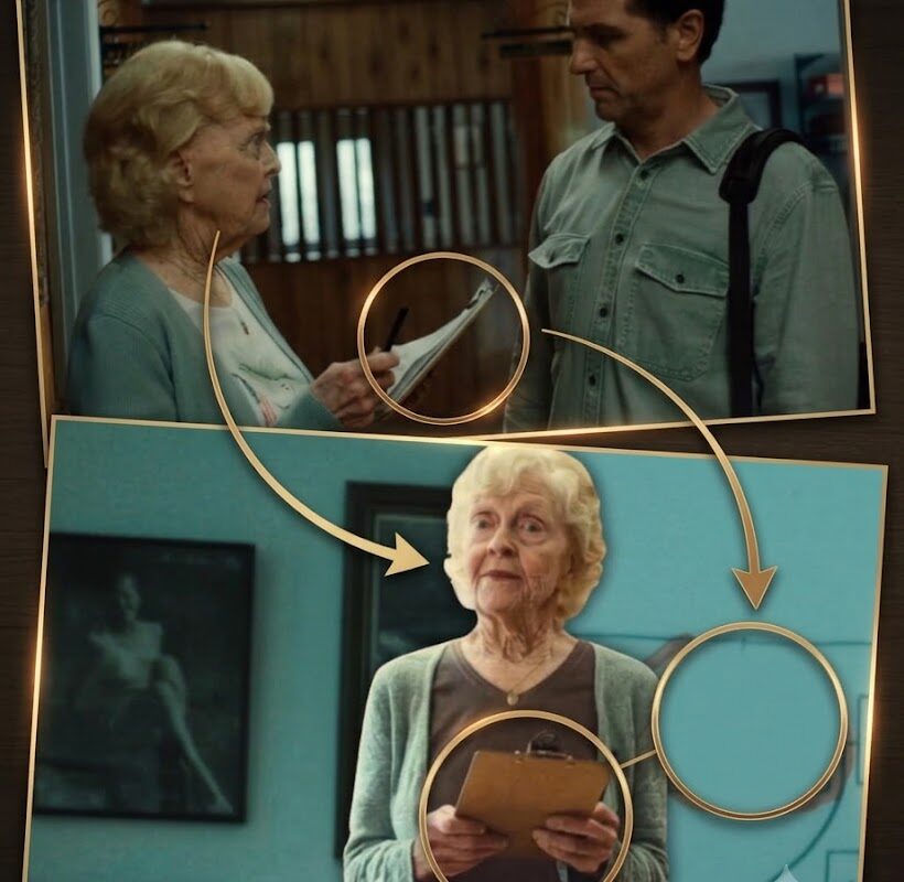 THE BROOCH IN PLAIN SIGHT: How ‘Widow’s Bay’ Masterfully Hid Ruth’s Cursed Bloodline Until the Bitter End