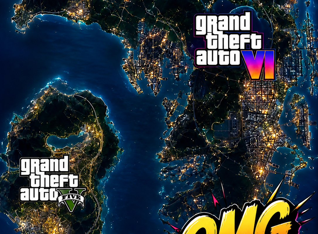 BEYOND LOS SANTOS: How the GTA 6 Map Realizes Technological Feats That Were Completely Impossible in GTA 5