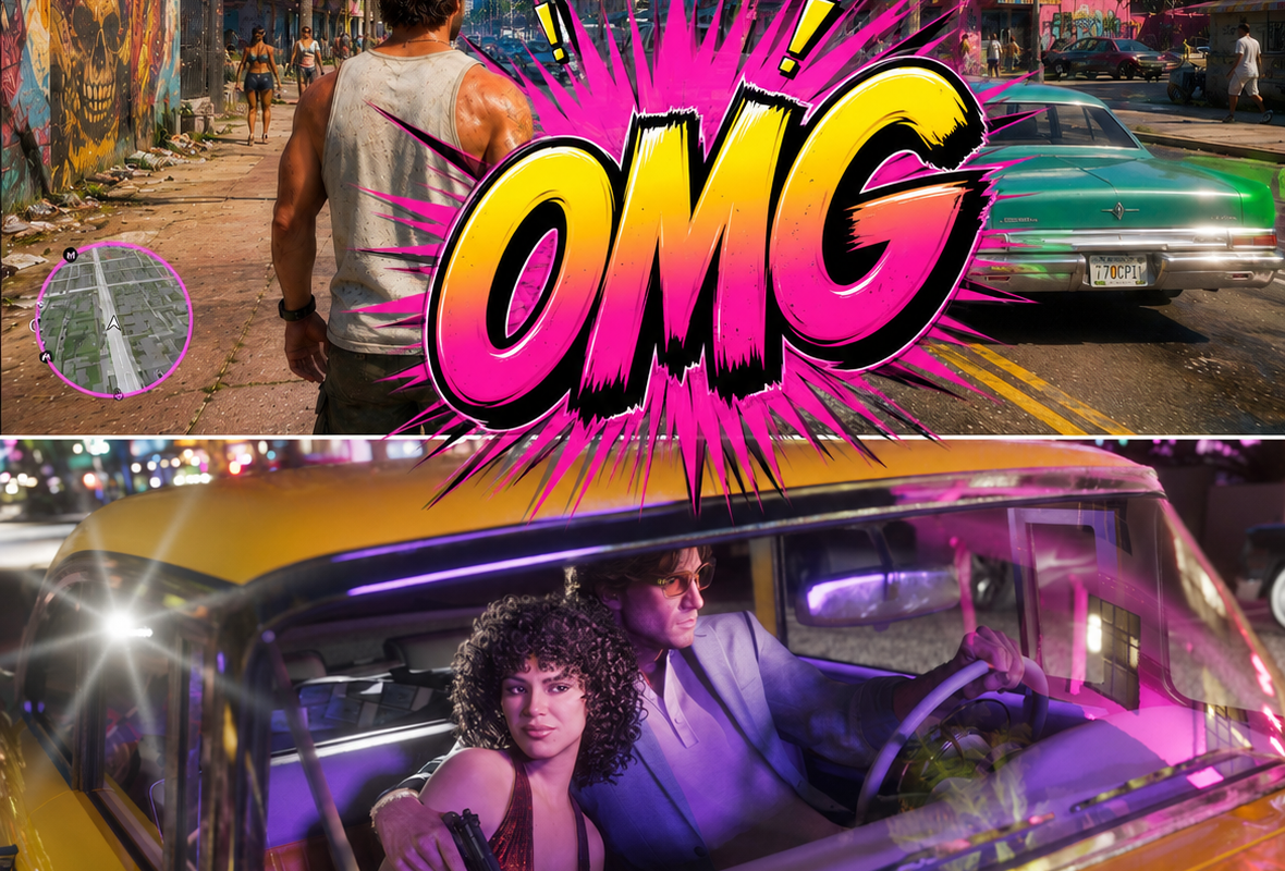 THE LEONIDA LEAKS: Retail Giant Descriptions Expose ‘Insane’ Grand Theft Auto VI Gameplay Mechanics, Threatening to Redefine the Open-World Genre
