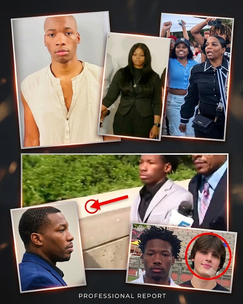 THE FIVE-WORD TRAP: Karmelo Anthony’s Pre-Arrest Testimony Overshadowed by Unexpected Leak of Missing Metcalf Evidence