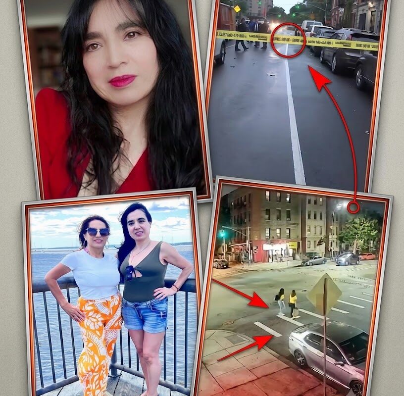 COWARDLY HIT-AND-RUN: Lifelong Ecuadorian Friends Dead After Brutal Crosswalk Strike in Newark; Driver Hunts Underway
