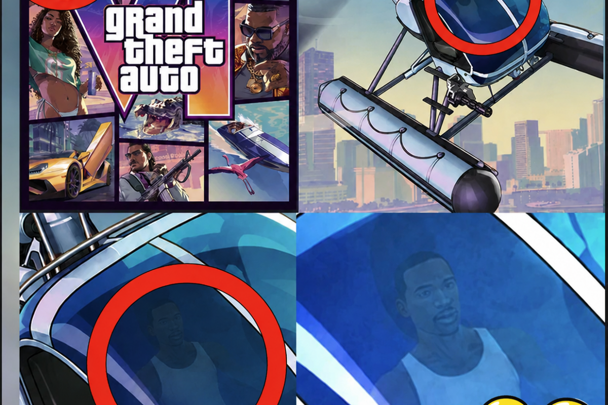 THE ULTIMATE CAMEO? Why Grand Theft Auto Fans Are Convinced CJ Will Shockingly Return in GTA 6