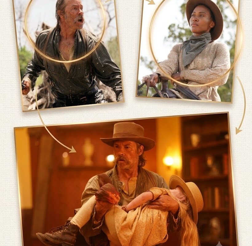 ‘BEYOND BRUTAL’: GUY PEARCE’S GRIZZLY NEW SUPERNATURAL WESTERN ‘KILLING FAITH’ LEAVES YELLOWSTONE FANS COMPLETELY STUNNED