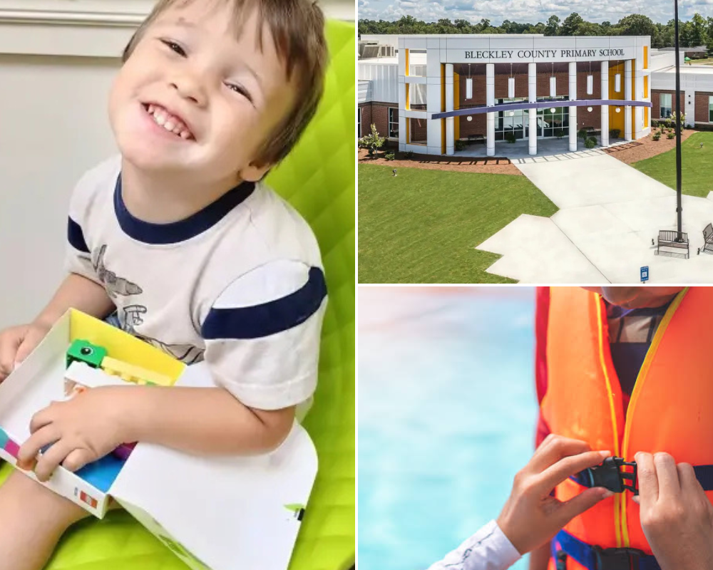 Investigation Continues After Georgia Family Pool Tragedy Raises Questions About Water Safety