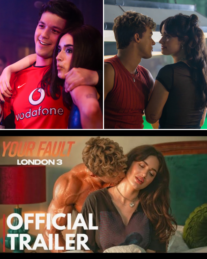 Your Fault: London Pushes Nick and Noah Into Their Most Difficult Relationship Challenge Yet