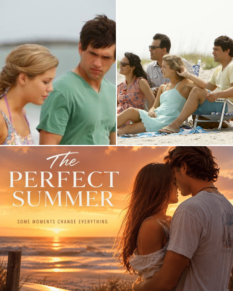 The Perfect Summer Delivers Romance, Rivalry, and Emotional Risk Against a High-Stakes Coastal Backdrop
