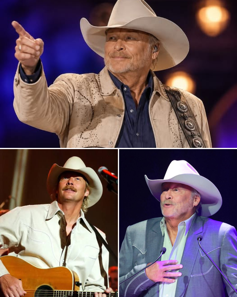 Alan Jackson’s Farewell Concert to Reach Millions Through NBC and Peacock Broadcast
