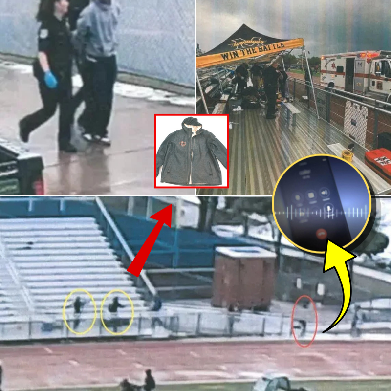 Newly Released 911 Call And Video Evidence Draw Renewed Attention To Fatal Track Meet Incident Involving Austin Metcalf