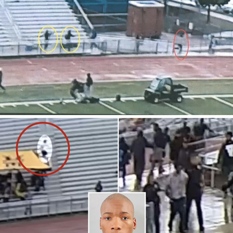 Newly Released Video And 911 Calls Reveal Chaotic Final Moments After Fatal Track Meet Incident In Texas