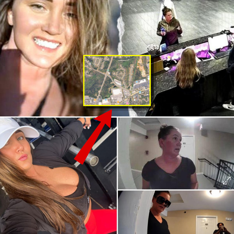 Missing Fitness Trainer Elena Moore Found Dead in Woods After Chilling Admission of Fear for Her Life