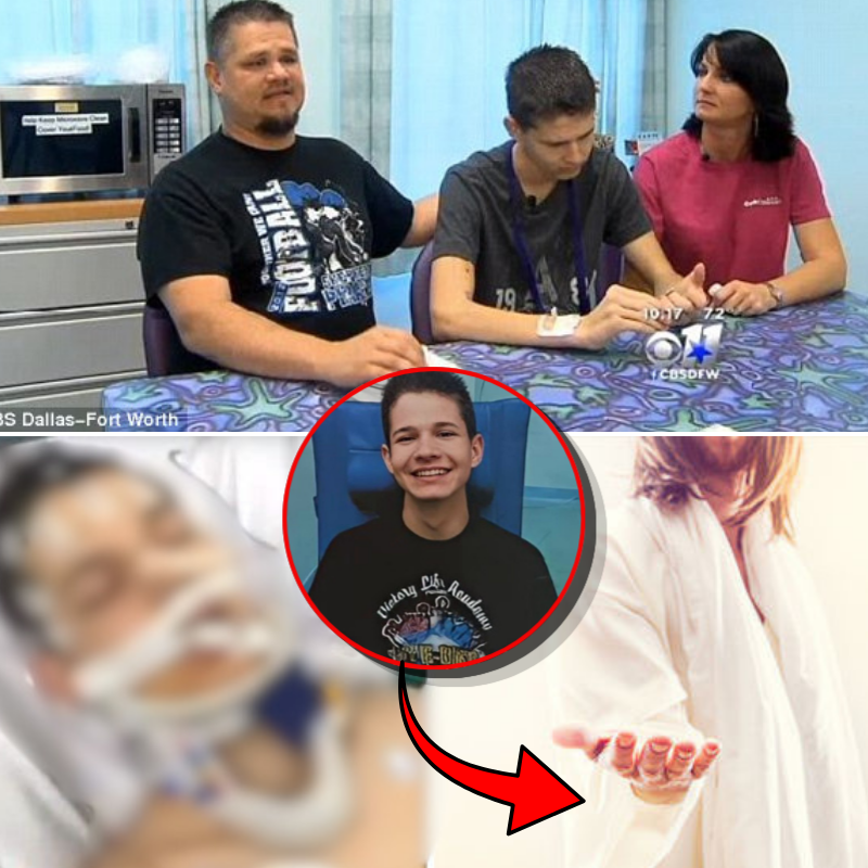 Teen Athlete’s Recovery Draws Attention After He Shared What He Remembered During Cardiac Emergency