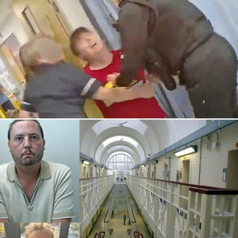 Jamie Varley Begins Whole-Life Sentence As Prison Authorities Manage Security Following Child Murder Conviction