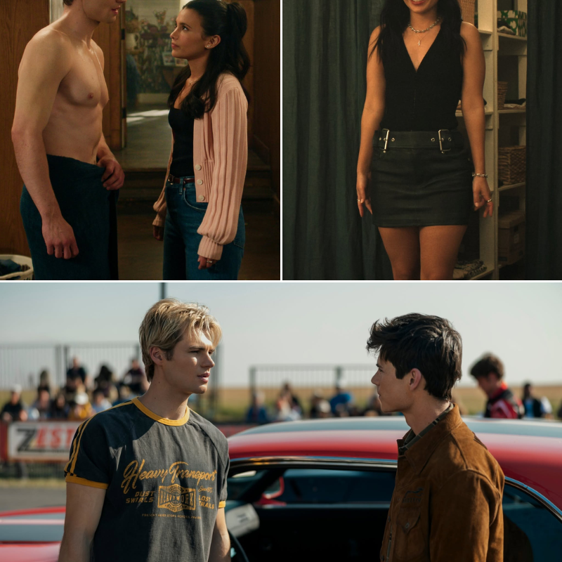 THE WALTER BOYS S3: THE LOVE TRIANGLE IS ABOUT TO EXPLODE