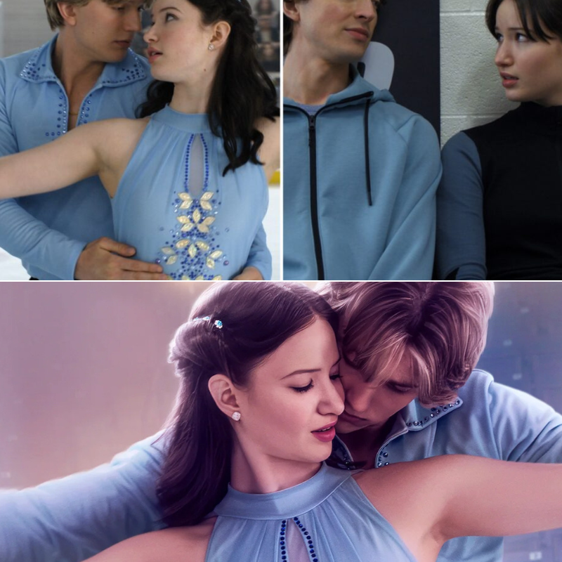 FINDING HER EDGE SEASON 2: RIVALRY EXPLODES ON THE ICE! ⛸️💔