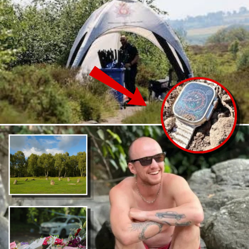 Smartwatch Data Reveals Chilling 90-Second Timeline of Monument Attack Before Device Was Smashed