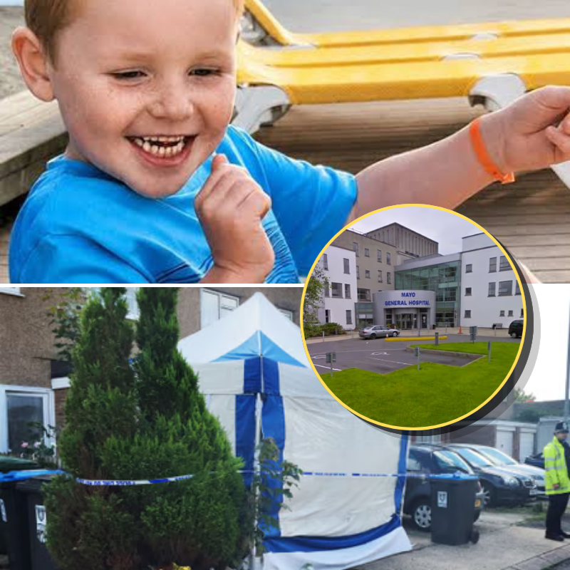 Tributes Pour In For Six-Year-Old Cian Rowland As Investigation Continues Following Fatal Mayo Collision