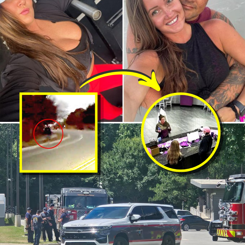 Disturbing Surveillance Footage Uncovers Erratic Final Movements of Missing Fitness Instructor Elena Moore