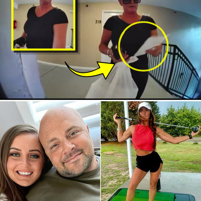 Doorbell Video Exposes Erratic Behavior of Fitness Instructor Days Before Body Discovery
