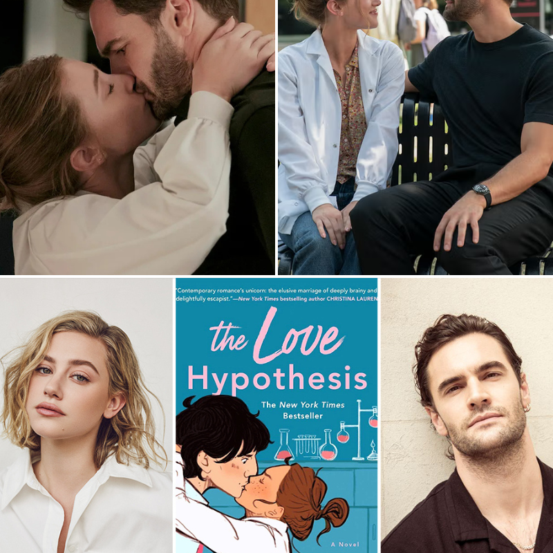 The Love Hypothesis Brings Ali Hazelwood’s Bestselling Romance From BookTok to the Screen