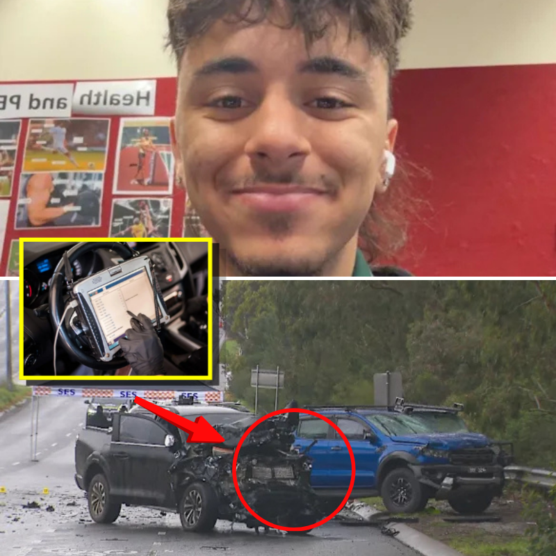Unexplained Car Memory Gap Exposed After 18-Year-Old World Cup Fan’s Highway Tragedy on Mickleham Road