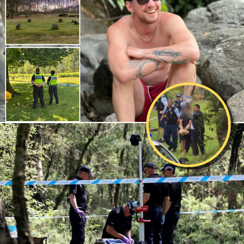 Man Charged With Murder After Death At Peak District Stone Circle As Police Continue Investigation