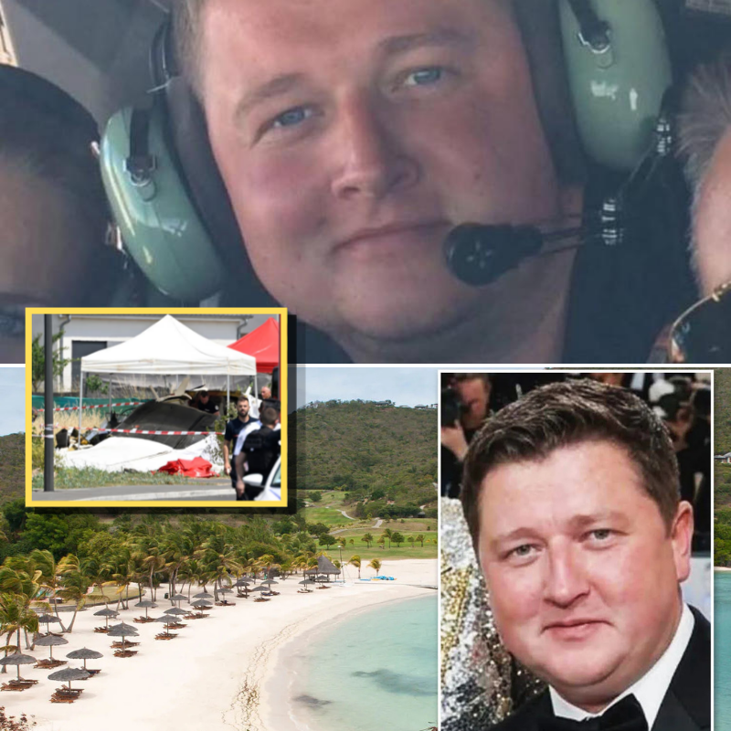 British Tourist Fatally Shot During Caribbean Vacation As Police Investigate Killing In St. Vincent And The Grenadines