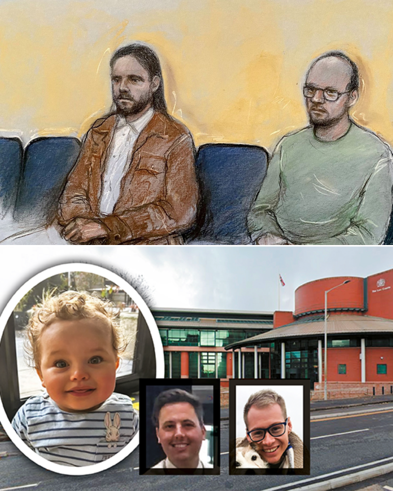 Blackpool Teacher Jamie Varley Expresses Shame but Denies Taking Videos as Trophies in Baby Abuse Trial