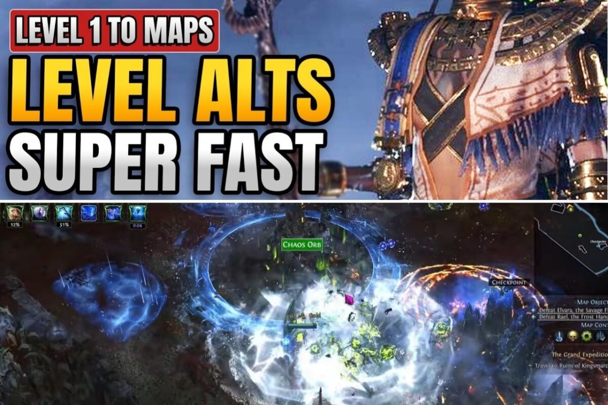 TWINKING THE SYSTEM: How a Dirt-Cheap 1-Divine Secret Setup Is Letting Path of Exile 2 Players Speedrun the Campaign in Under 7 Hours
