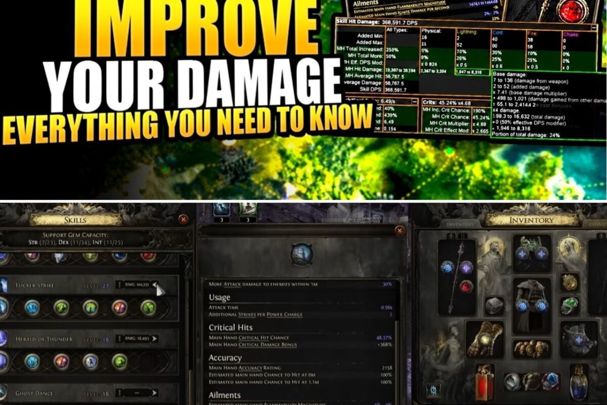 THE MATH CRISIS: How a Comprehensive 0.5 Damage Manifesto Exposed Newbie Scaling Traps and Rewrote the Path of Exile 2 Endgame Meta