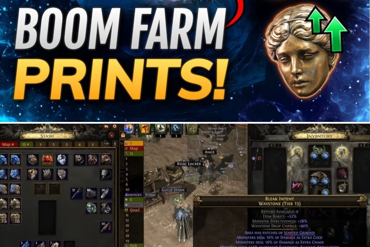 THE MARITIME CARTEL: How Path of Exile 2’s 0.5.4 Patch Detached Expedition From the Atlas and Created an Elite Sailing Monopoly Printing Hundreds of Divines