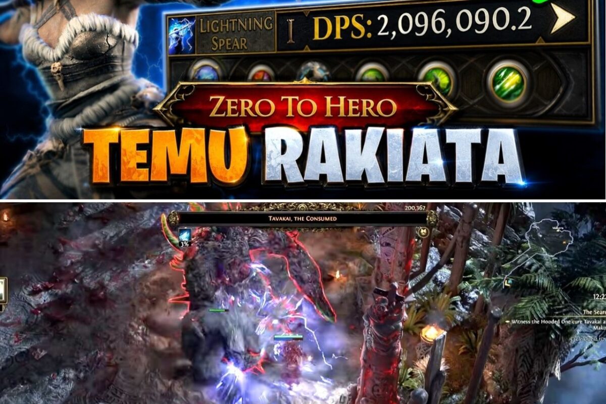 CHEAP THRILLS: How a ‘TEMU Rakiata’ Huntress Build Shattered the Path of Exile 2 Endgame Economy and Left Elite Theorycrafters Reeling