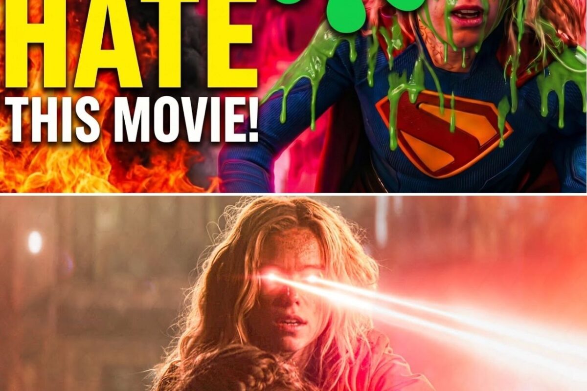SUPERGIRL REVIEW DISASTER: $170M DCU Tentpole Debuts ‘Rotten’ as Critics Brand James Gunn’s Vision ‘Horrendous’
